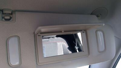 2010 2011 2012 2013 2014 2015 2016 17 Gmc Terrain Passenger Right Sun Visor Oem