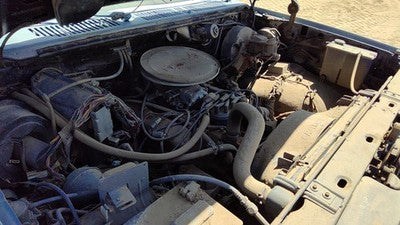 1983 Ford F150 Wiring Harness For Engine Oem 4X2 At 5.8L