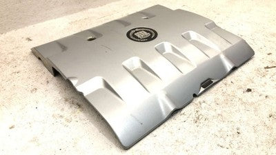2001 Cadillac Eldorado Engine Cover Top Plastic Shield Oem 4.6L