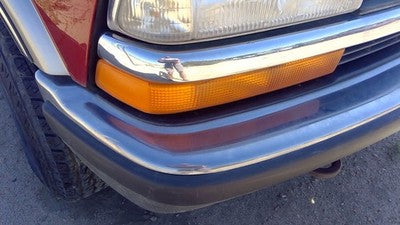 1998-2005 Chevy S10 Blazer Passenger Right Front Turn Signal Light Lamp Oem