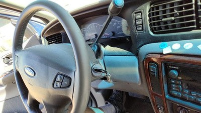 1995-2003 Ford Windstar Steering Column Assembly Oem