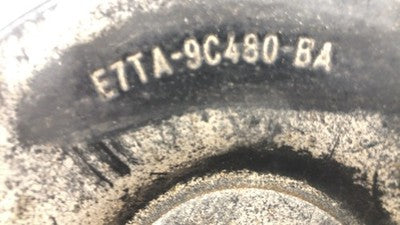 1989 Ford F150 5.0L SMOG Pump PULLEY OEM Serpentine Emissions Air E7TA-9C480-BA
