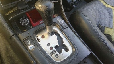 04 Acura Tsx Floor Shifter Lever Assembly Oem Shift Unit Automatic Transmission