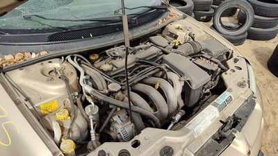 1999 2000 Dodge Stratus 14" Steel Wheel Oem Factory Rim 04764967ab