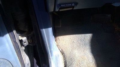 1995 Ford Explorer Parking Brake Pedal Assembly Oem Complete Emergency Unit