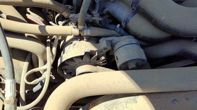 1988 Ford F150 Mount Bracket Set For Alternator Oem
