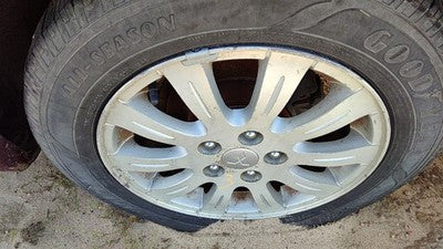 2006-2012 Mitsubishi Galant 16 Aluminum Wheel Oem Factory Rim #3 4250a196ha