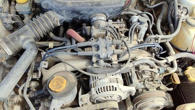 1997-1998 Subaru Legacy Rhd Postal Intake Manifold Oem 2.2L 14001Aa790