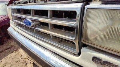 1987 1988 1989 1990 1991 Ford F150 Front Grille Oem Chrome E7tz8200b
