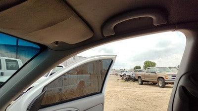 2000 Focus Station Wagon Passenger Right A Pillar Trim Windshield Panel Gray Ea