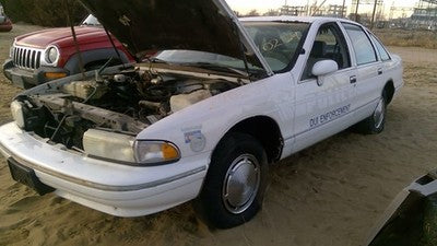 1994 Chevy Caprice Complete Wiring Harness Behind Dash Oem 5.7l