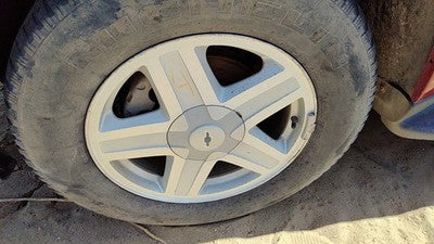 2002-2003 Chevy Trail Blazer 17' Aluminum Wheel Oem Factory Rim N74