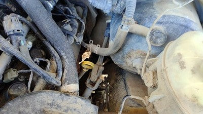 2007 Ford F150 Lower Intermediate Steering Shaft Oem