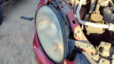 2003-2005 Dodge Neon Passenger Right Head Light Oem Front Lamp