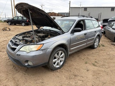 06-09 Legacy Outback Complete Fuel Pump With Sending Unit Gas Level Oem 2.5L
