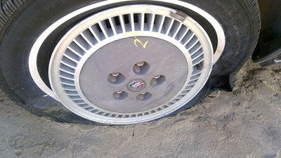 1991-1996 Buick Park Ave 15' Aluminum Wheel Oem Factory Rim #2 12338899
