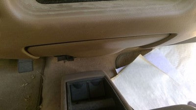 1994-1995 Olds Eighty Eight Ash Tray Assembly Oem Slide Out Dash Tan 25635786