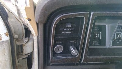 1979 Ford Van E250 Headlight Switch With Trim Panel Oem