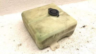 1984 Jeep Grand Wagoneer Windshield Washer Fluid Reservoir With Pump Wiper Tank