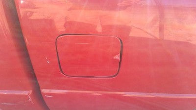 1998-2011 Ford Ranger Fuel Tank Door With Hinge Gas Lid Oem Filler Red