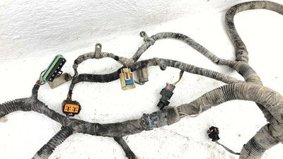 2016 Dodge Ram 4500 Wiring Harness For Engine Oem 6.7L Cummins 5318179
