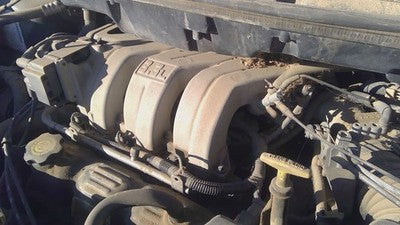 1999-2000 Chrysler Voyager Intake Manifold Assembly Oem 3.3L 4897749Ab