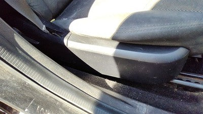 2014 Dodge Avenger Passenger Right Side Seat Trim Panel Oem Black C7x9