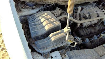 2001-07 Grand Caravan Complete Air Intake Filter Box Housing With Tube Oem 3.3L