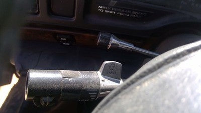1993 Park Ave Turn Signal Switch Windshield Wiper Column Control Lever Assembly