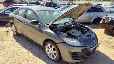 2010 2011 2012 2013 Mazda 3 Driver Left Front Strut Assembly With Spring Oem