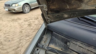 2000 Ford Windstar Passenger Right Hood Hinge Assembly Oem