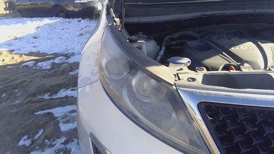 2013-2016 Kia Sportage Passenger Right Head Light Oem Front Lamp 921023W710