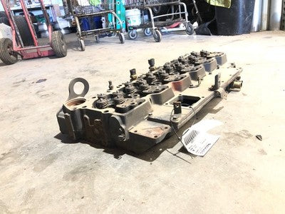 2003 Freightliner Cylinder Head Assembly 5.9L Isb 24 Valve Cummins Oem Cast
