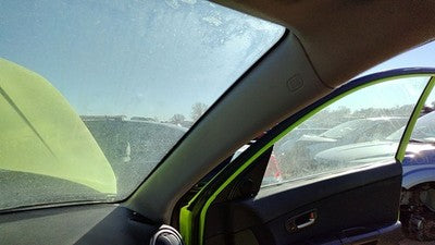 2005 Mazda 3 Passenger Right A Pillar Trim Windshield Post Panel Oem