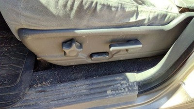 05 Ford Explorer Driver Left Side Power Seat Switch With Trim Panel Oem Gray Tt