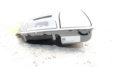 16-21 Hyundai Tucson Center Overhead Console Oem Dome Light Map Lamp Cubby Try