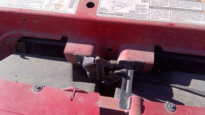1998-2011 Ford Ranger Hood Latch Assembly With Bracket Oem 1L5z16138aa