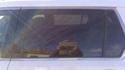 2010-2017 Gmc Terrain Driver Left Rear Side Window Door Glass Oem Back 25798670