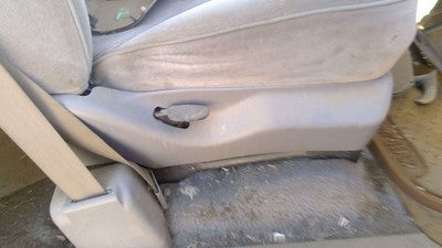 1998 Ford F150 Passenger Right Side Seat Trim Panel Oem Gray