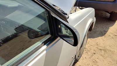 1987-1991 Olds 88 Passenger Right Side Mirror Door Mounted Oem 20655723