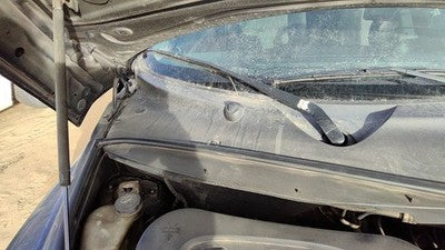 2007 Chevy Hhr Windshield Wiper Cowl Vent Trim Panel Oem Cover