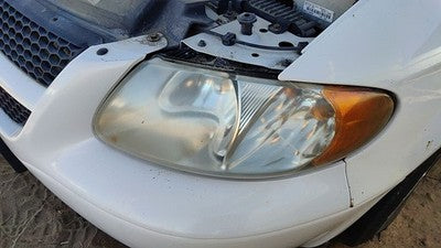 2001-2007 Grand Caravan Driver Left Head Light Oem Front Lamp 4857701Ac