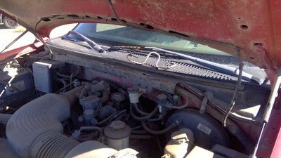 1998 Ford F150 Windshield Wiper Cowl Vent Trim Panel Oem Grille