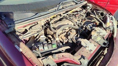 1997-2001 Chevy Venture Driver Left Front Power Window Regulator With Motor Oem