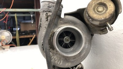 2003 Mazda Protege Mazdaspeed Turbo Charger Assembly Oem 2.0L 88C89 000088C89