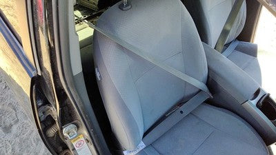 04-09 Prius Passenger Right Front Seat Belt Retractor Shoulder 18 Dark Gray
