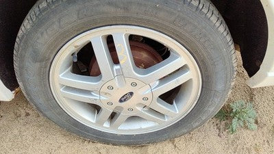 00-04 Focus Station Wagon 15' Aluminum Wheel Factory Rim 5 Double Spoke #3