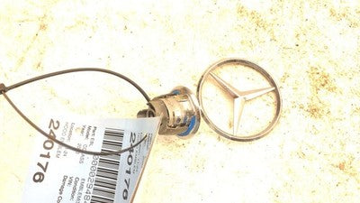 2003 Mercedes C240 Hood Emblem Oem Logo Ornament