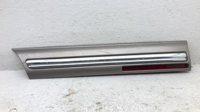 1999 Cadillac Deville Driver Left Rear Moulding On Quarter Panel Oem 46A Beige