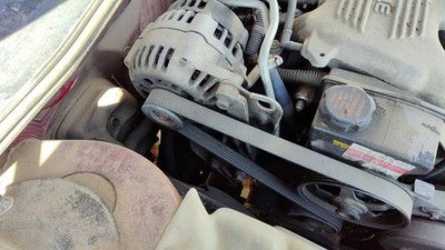 1995 Chevy Lumina Mount Bracket Set For Alternator Oem 3.1L